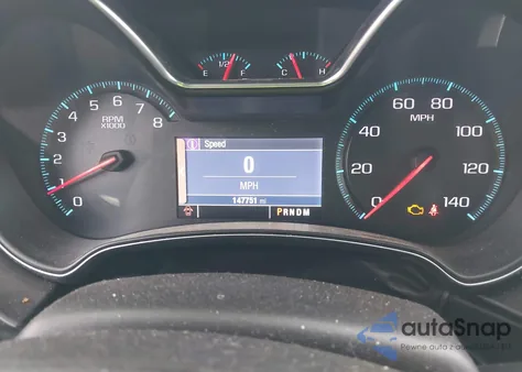 2014 Chevrolet Impala 1Ls из США, поврежденный, VIN 2G11Y5SL9E9183387